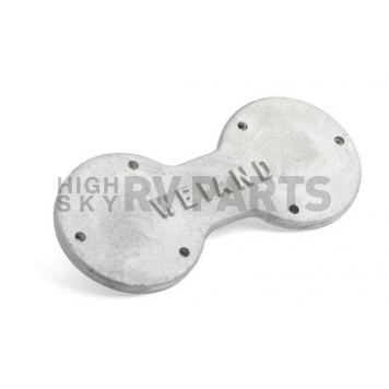 Weiand Supercharger Bearing Cover - 7057