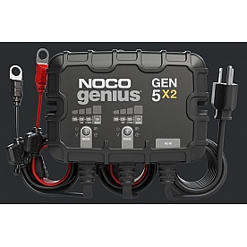 Noco Battery Charger GEN5X2
