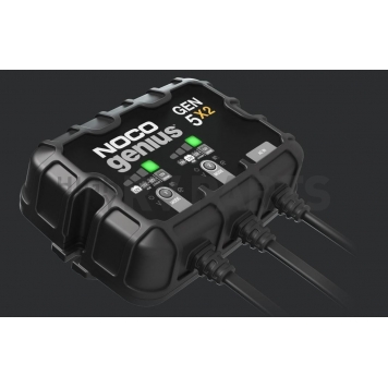Noco Battery Charger GEN5X2-1