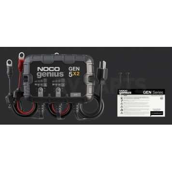 Noco Battery Charger GEN5X2-3