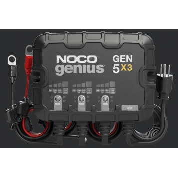 Noco Battery Charger GEN5X3