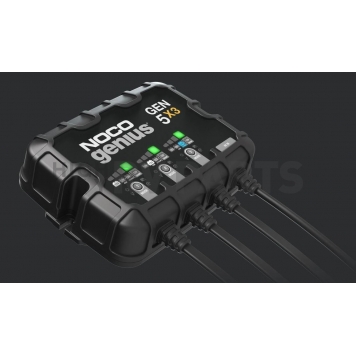 Noco Battery Charger GEN5X3-1
