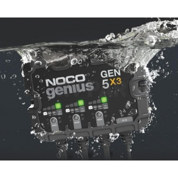 Noco Battery Charger GEN5X3-2
