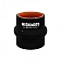 Mishimoto Air Intake Hose Coupler - MMCP-2HPBK