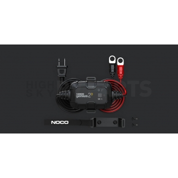 Noco Battery Charger GENIUS2D-5