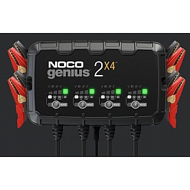 Noco Battery Charger GENIUS2X4