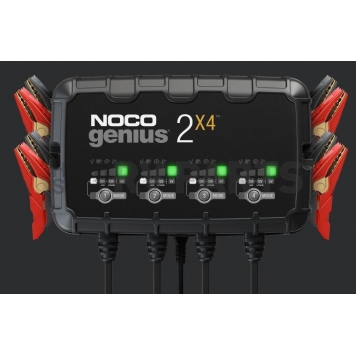 Noco Battery Charger GENIUS2X4