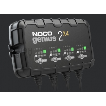 Noco Battery Charger GENIUS2X4-1