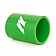 Mishimoto Air Intake Hose Coupler - MMCP-2SGN
