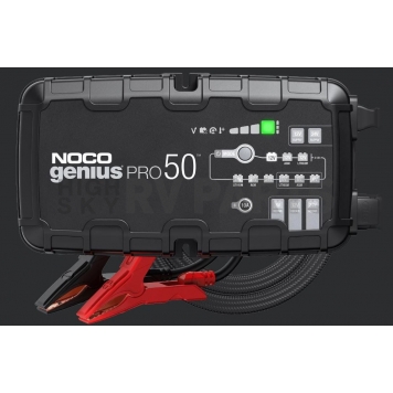 Noco Battery Charger GENIUSPRO5