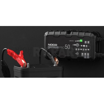 Noco Battery Charger GENIUSPRO5-1