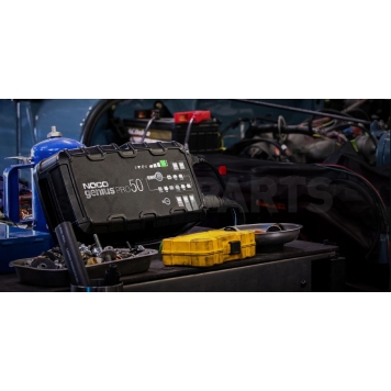 Noco Battery Charger GENIUSPRO5-2