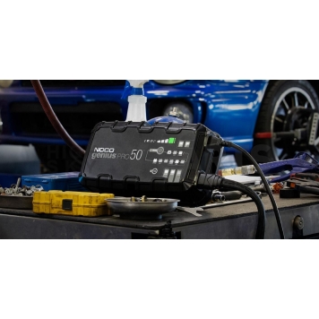 Noco Battery Charger GENIUSPRO5-3