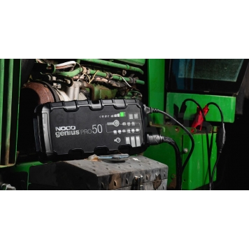 Noco Battery Charger GENIUSPRO5-4