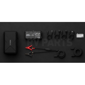 Noco Battery Charger GENIUSPRO5-6