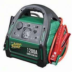 Metra Electronics Battery Portable Jump Starter 300004WH