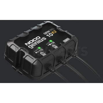 Noco Battery Charger GENPRO10X2-1
