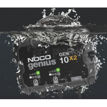 Noco Battery Charger GENPRO10X2-2