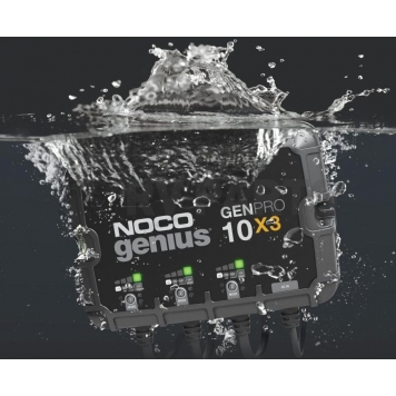 Noco Battery Charger GENPRO10X3-2