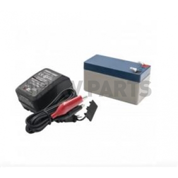 AutoMeter Battery Charger 9217