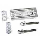 Weiand Supercharger Manifold Pop Off Valve - 7157WIN
