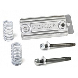 Weiand Supercharger Manifold Pop Off Valve - 7157WIN