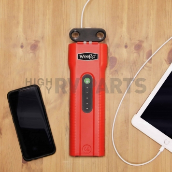 Weego Battery Portable Jump Starter N662-2