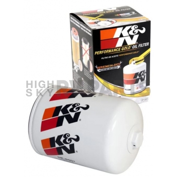K & N Filters Oil Filter - HP-5001-1