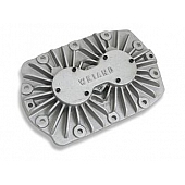 Weiand Supercharger Bearing Plate - 7052WIN