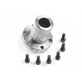 Weiand Supercharger Drive Shaft Coupler - 7035