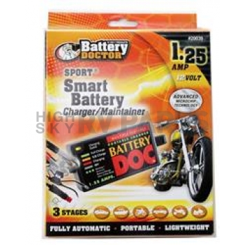 WirthCo Battery Charger 20026