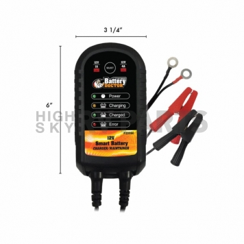 WirthCo Battery Charger 20060-2