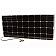 WirthCo Battery Charger Monocrystalline Solar Panel 12 Volt 4.55 Amp - 23135