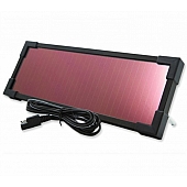 WirthCo Battery Charger Amorphous Solar Panel 12 Volt 0.15 Milliamp - 23140