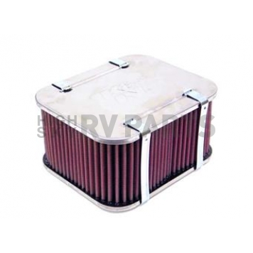 K & N Filters Air Cleaner Assembly - 56-9254