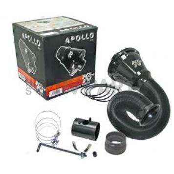 K & N Filters Cold Air Intake - 57A-6040
