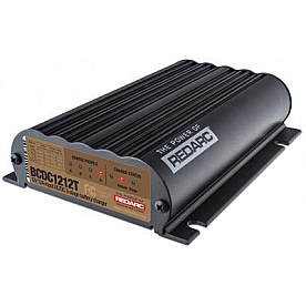 Redarc Battery Charger 12/ 24 Volt Vehicle Systems - BCDC1212T