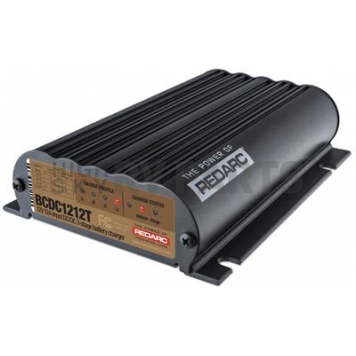 Redarc Battery Charger 12/ 24 Volt Vehicle Systems - BCDC1212T