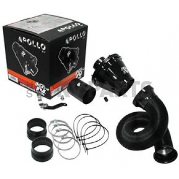 K & N Filters Cold Air Intake - 57A-6044