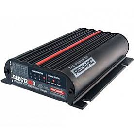 Redarc Battery Charger 12/ 24 Volt Vehicle System - BCDC1250D