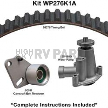Dayco Products Inc Water Pump Kit WP276K1A