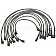 Standard Motor Plug Wires Spark Plug Wire Set 29885