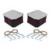 K & N Filters Air Cleaner Assembly - 56-9177