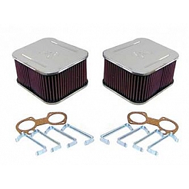 K & N Filters Air Cleaner Assembly - 56-9177