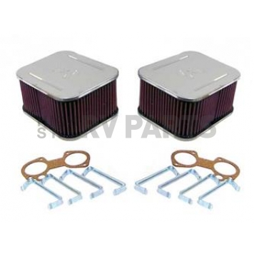 K & N Filters Air Cleaner Assembly - 56-9177