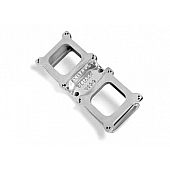 Weiand Supercharger Carburetor Adapter - 7164P