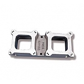 Weiand Supercharger Carburetor Adapter - 7164