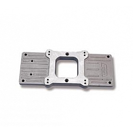 Weiand Supercharger Carburetor Adapter - 7162WIN
