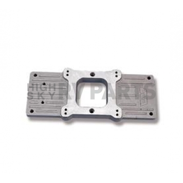 Weiand Supercharger Carburetor Adapter - 7162WIN