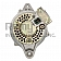 Remy International Alternator/ Generator 13169